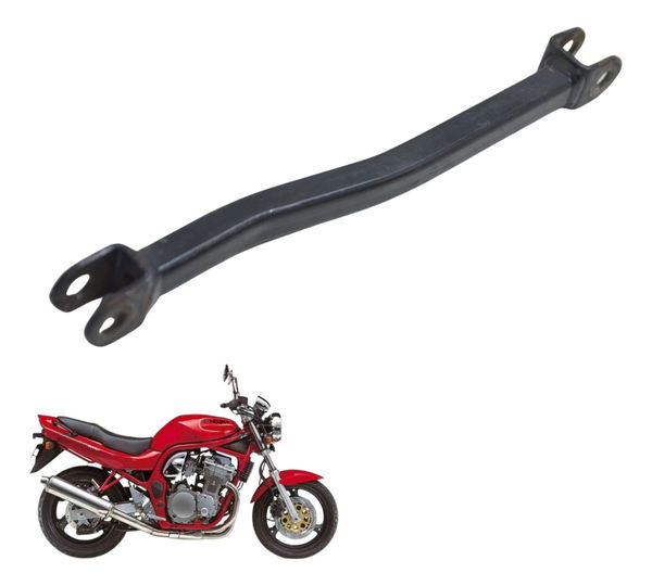 Suporte Pinça Freio Traseira Suzuki Bandit 600 N 02-06 Orig