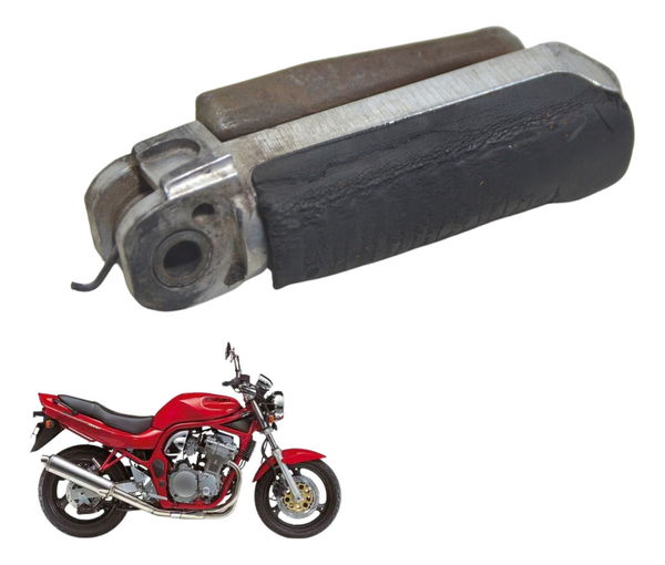 Pedaleira Diant Dir C/ Avaria Suzuki Bandit 600 N 02-06 Orig