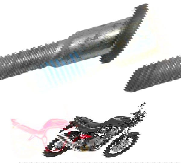 Parafuso Disco Freio Suzuki Bandit 600 N 02-06 Original