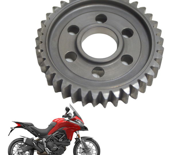 Engrenagem Eixo Secundário Ducati Multistrada 950 2018 Orig