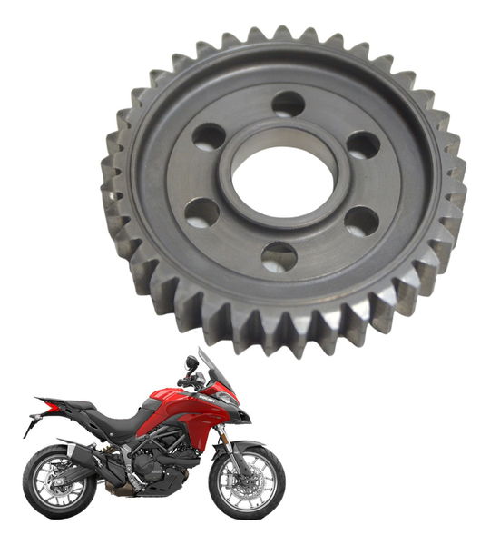 Engrenagem Eixo Secundário Ducati Multistrada 950 2018 Orig