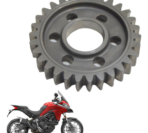 Engrenagem Eixo Secundário Ducati Multistrada 950 2018 Orig