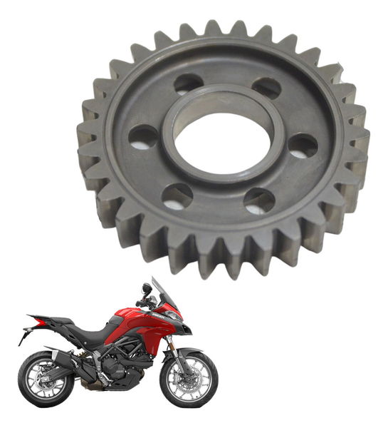 Engrenagem Eixo Secundário Ducati Multistrada 950 2018 Orig