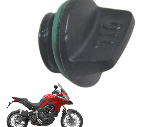 Tampa Óleo Ducati Multistrada 950 2018 Original