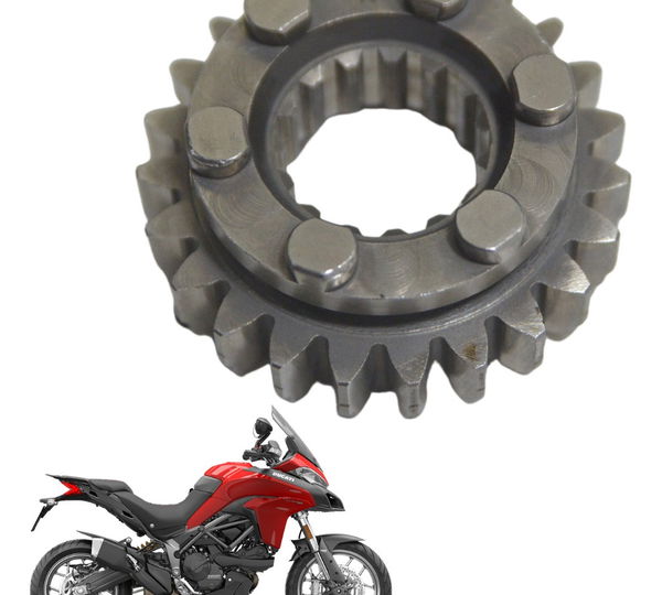 Engrenagem Eixo Secundário Ducati Multistrada 950 2018 Orig