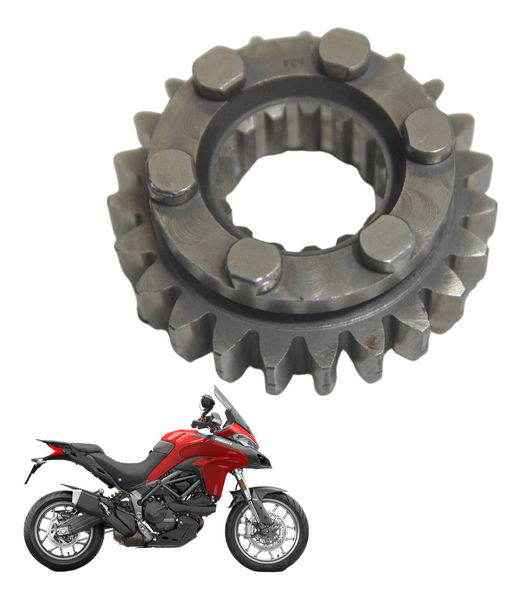 Engrenagem Eixo Secundário Ducati Multistrada 950 2018 Orig