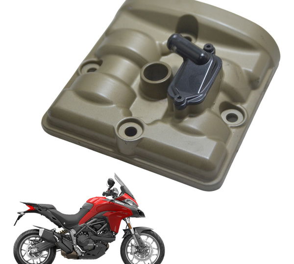 Tampa Cabeçote Traseiro Ducati Multistrada 950 2018 Original