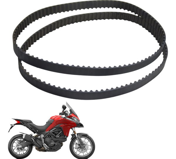 Par Correia Dentada Ducati Multistrada 950 2018 Original