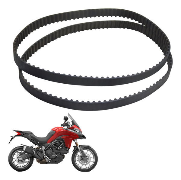 Par Correia Dentada Ducati Multistrada 950 2018 Original
