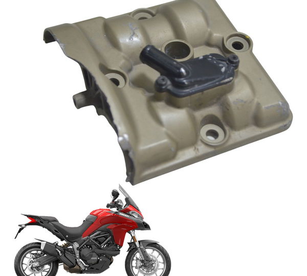 Tampa Cabeçote Diant Avaria Ducati Multistrada 950 2018 Orig