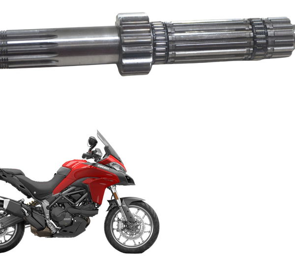 Eixo Primário Caixa Ducati Multistrada 950 2018 Original