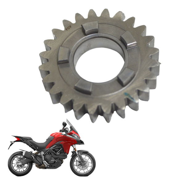 Engrenagem Eixo Primário Ducati Multistrada 950 2018 Orig