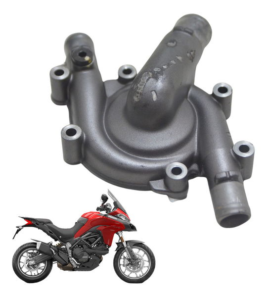 Tampa Bomba Água Ducati Multistrada 950 2018 Original