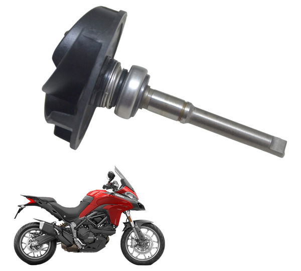 Hélice Bomba Água Ducati Multistrada 950 2018 Original