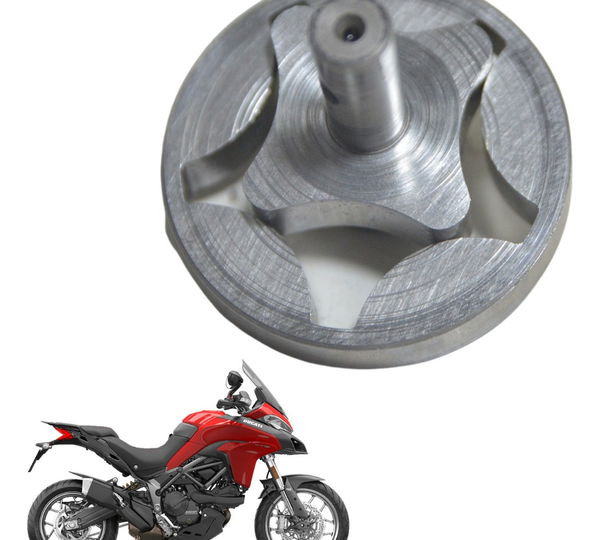 Bomba Óleo C/ Avaria Ducati Multistrada 950 2018 Original