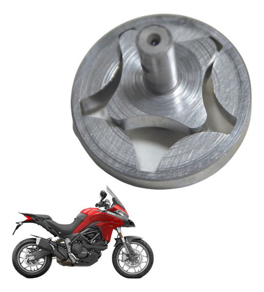 Bomba Óleo C/ Avaria Ducati Multistrada 950 2018 Original