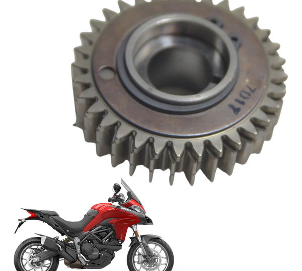 Engrenagem Motor Campana Ducati Multistrada 950 2018 Orig