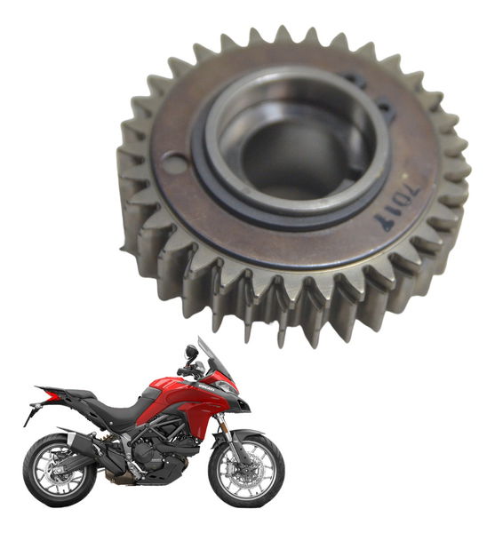 Engrenagem Motor Campana Ducati Multistrada 950 2018 Orig