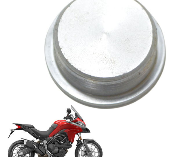 Tampa Bujão Óleo Ducati Multistrada 950 2018 Original