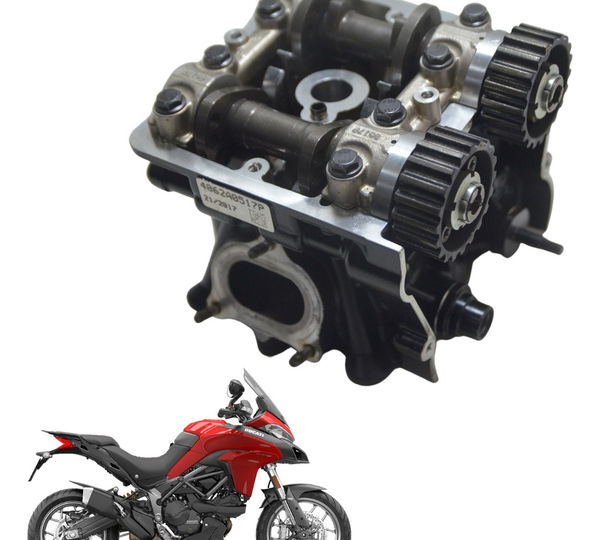 Cabeçote Traseiro Ducati Multistrada 950 2018 Original