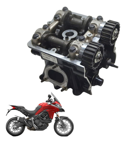 Cabeçote Traseiro Ducati Multistrada 950 2018 Original