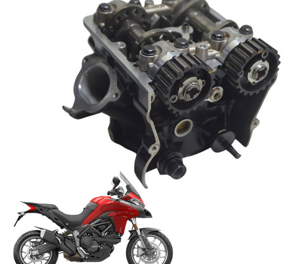 Cabeçote Dianteiro Ducati Multistrada 950 2018 Original