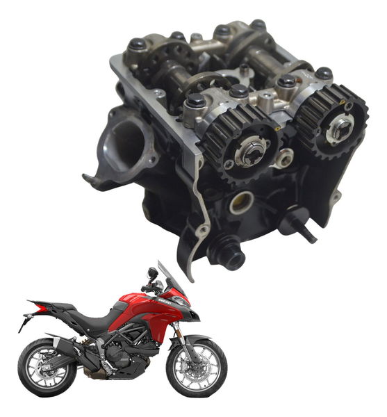 Cabeçote Dianteiro Ducati Multistrada 950 2018 Original