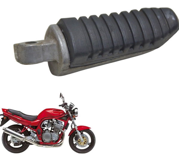 Pedaleira Traseira Direita Suzuki Bandit 600 N 02-06 Orig