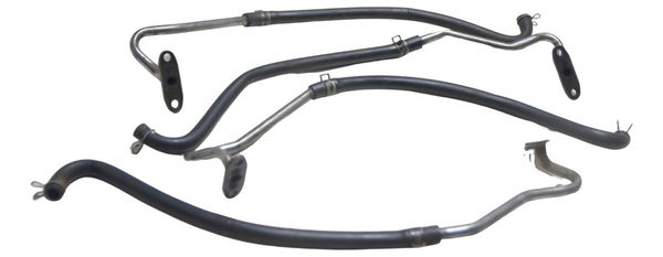 Par Mangueira Ar Suzuki Bandit 600 N 02-06 Original
