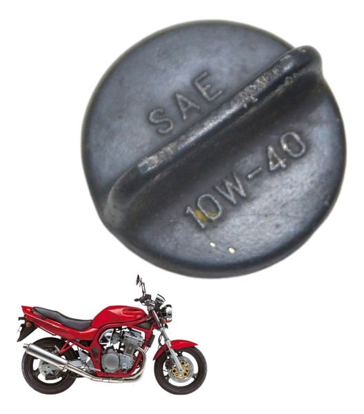 Tampa Óleo Suzuki Bandit 600 N 02-06 Original