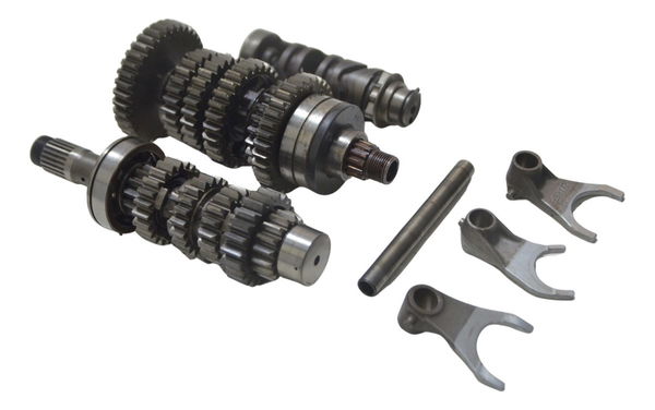Caixa Marcha Câmbio Suzuki Bandit 600 N 02-06 Original