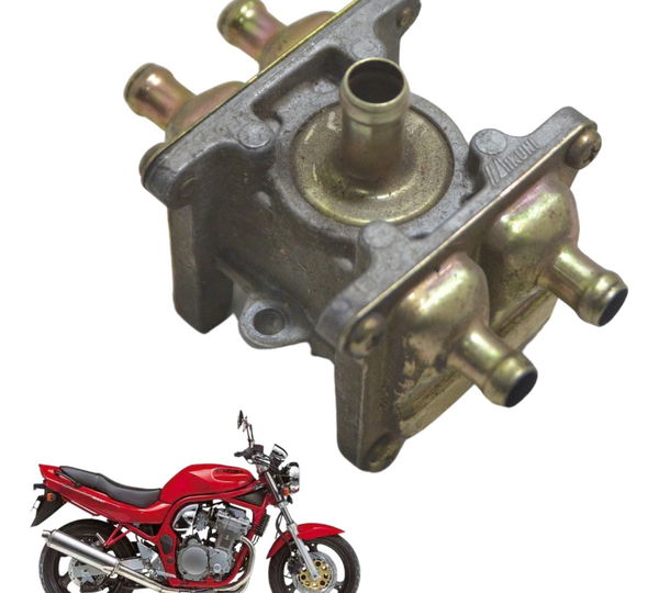 Válvula Pear Ar Suzuki Bandit 600 N 02-06 Original