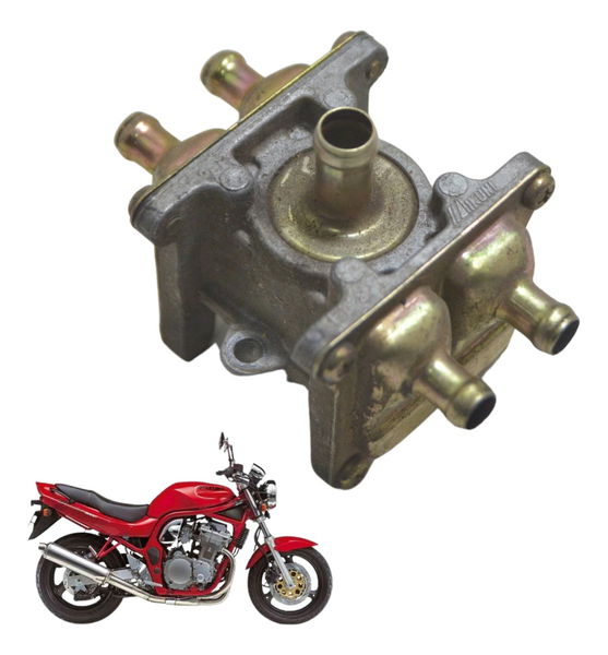 Válvula Pear Ar Suzuki Bandit 600 N 02-06 Original