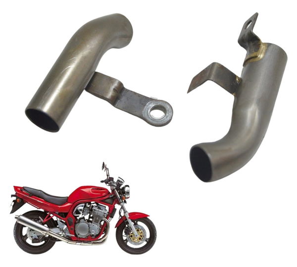 Par Conexão Óleo Suzuki Bandit 600 N 02-06 Original