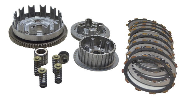 Embreagem Completa Suzuki Bandit 600 N 02-06 Original