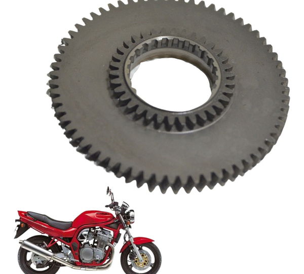 Engrenagem Embreagem Alternad Suzuki Bandit 600 N 02-06 Orig
