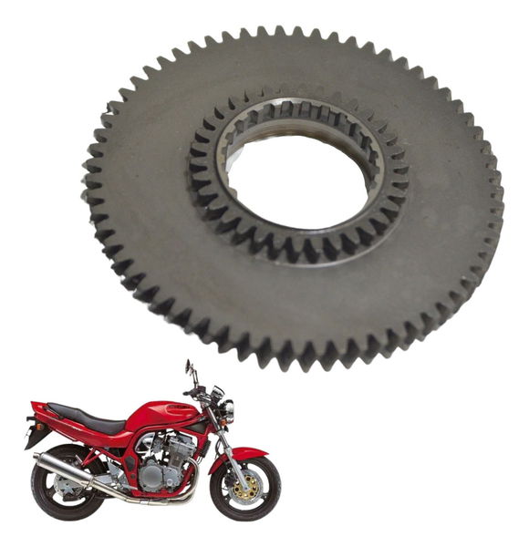 Engrenagem Embreagem Alternad Suzuki Bandit 600 N 02-06 Orig