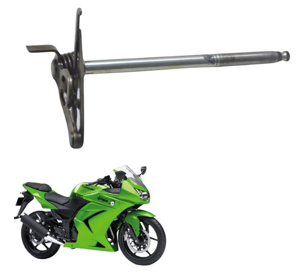 Eixo Seletor Marcha Kawasaki Ninja 250 R 08-12 Original