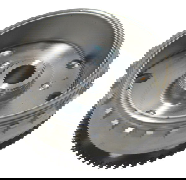 Volante Magneto Placa Partid Kawasaki Ninja 250 R 08-12 Orig