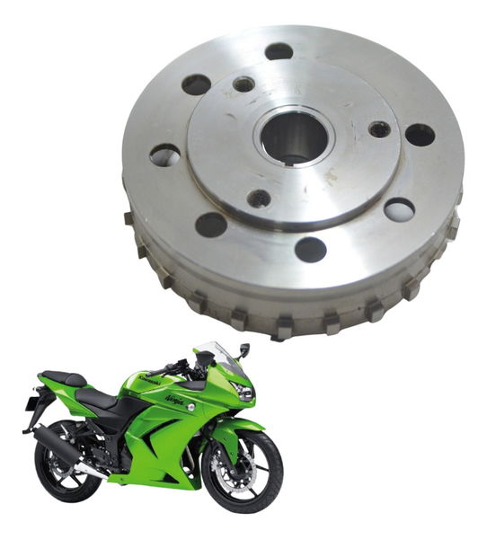 Volante Magneto Kawasaki Ninja 250 R 08-12 Original