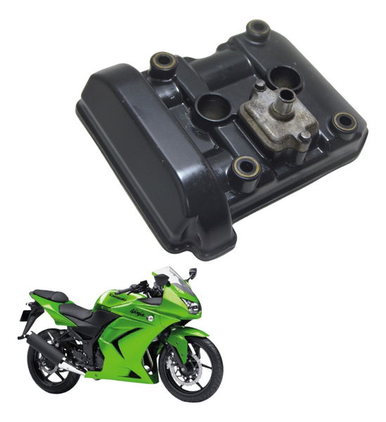 Tampa Cabeçote Kawasaki Ninja 250 R 08-12 Original