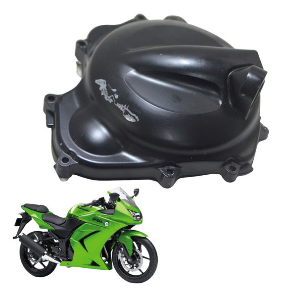 Tampa Embreagem C/ Detalhes Kawasaki Ninja 250 R 08-12 Orig
