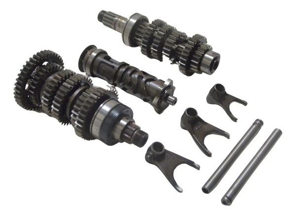Caixa Marcha Kawasaki Ninja 250 R 08-12 Original