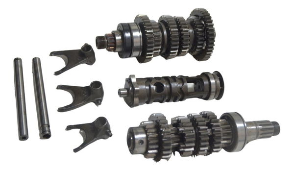 Caixa Marcha Kawasaki Ninja 250 R 08-12 Original