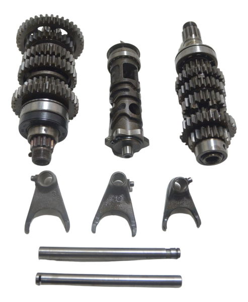 Caixa Marcha Kawasaki Ninja 250 R 08-12 Original