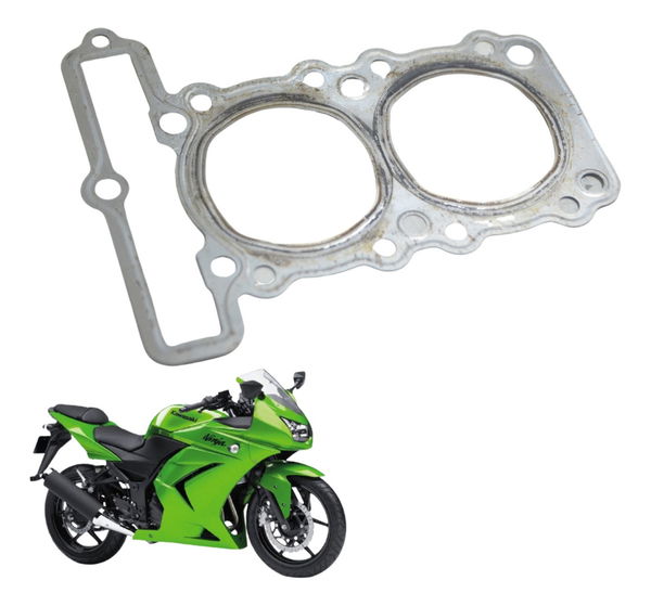 Junta Cabeçote Kawasaki Ninja 250 R 08-12 Original