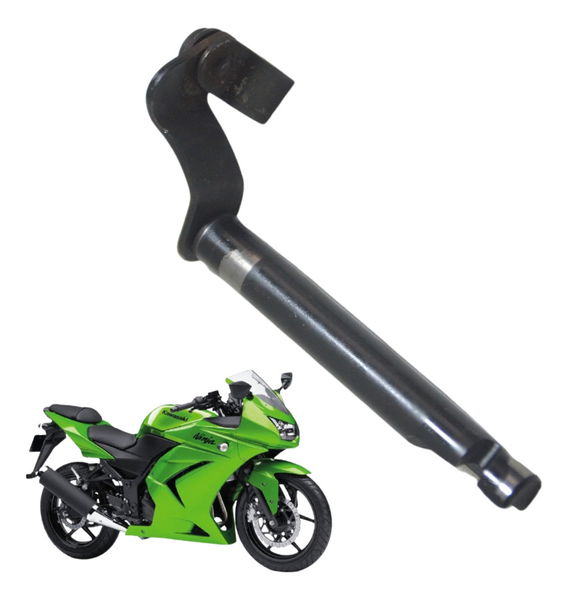 Eixo Acionador Embreagem Kawasaki Ninja 250 R 08-12 Original