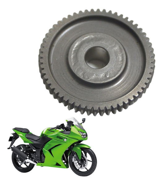 Engrenagem Redução Partida Kawasaki Ninja 250 R 08-12 Orig