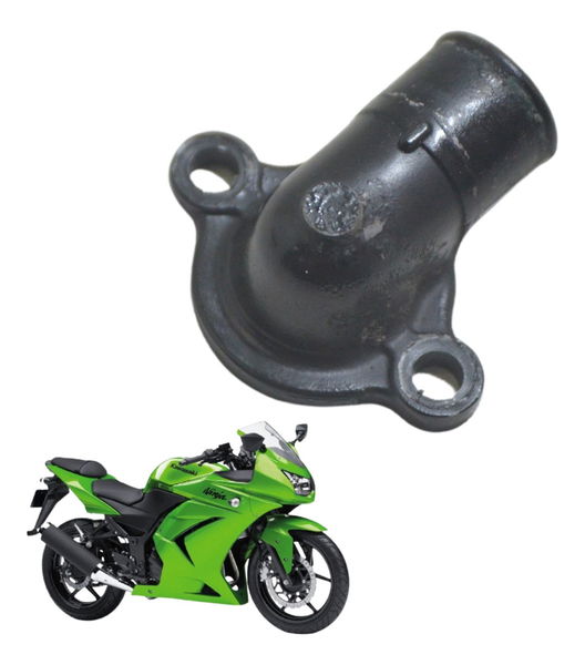 Conexão Água Kawasaki Ninja 250 R 08-12 Original