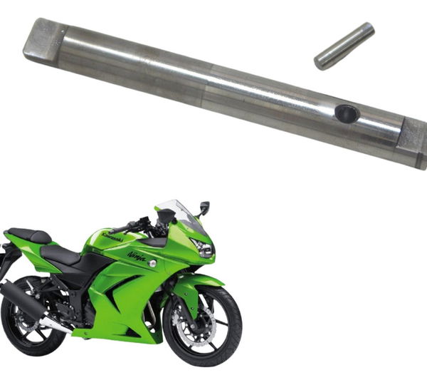 Eixo Bomba Óleo Kawasaki Ninja 250 R 08-12 Original